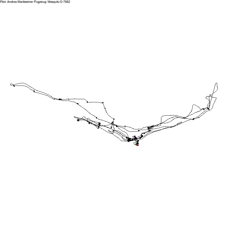 Flugspur